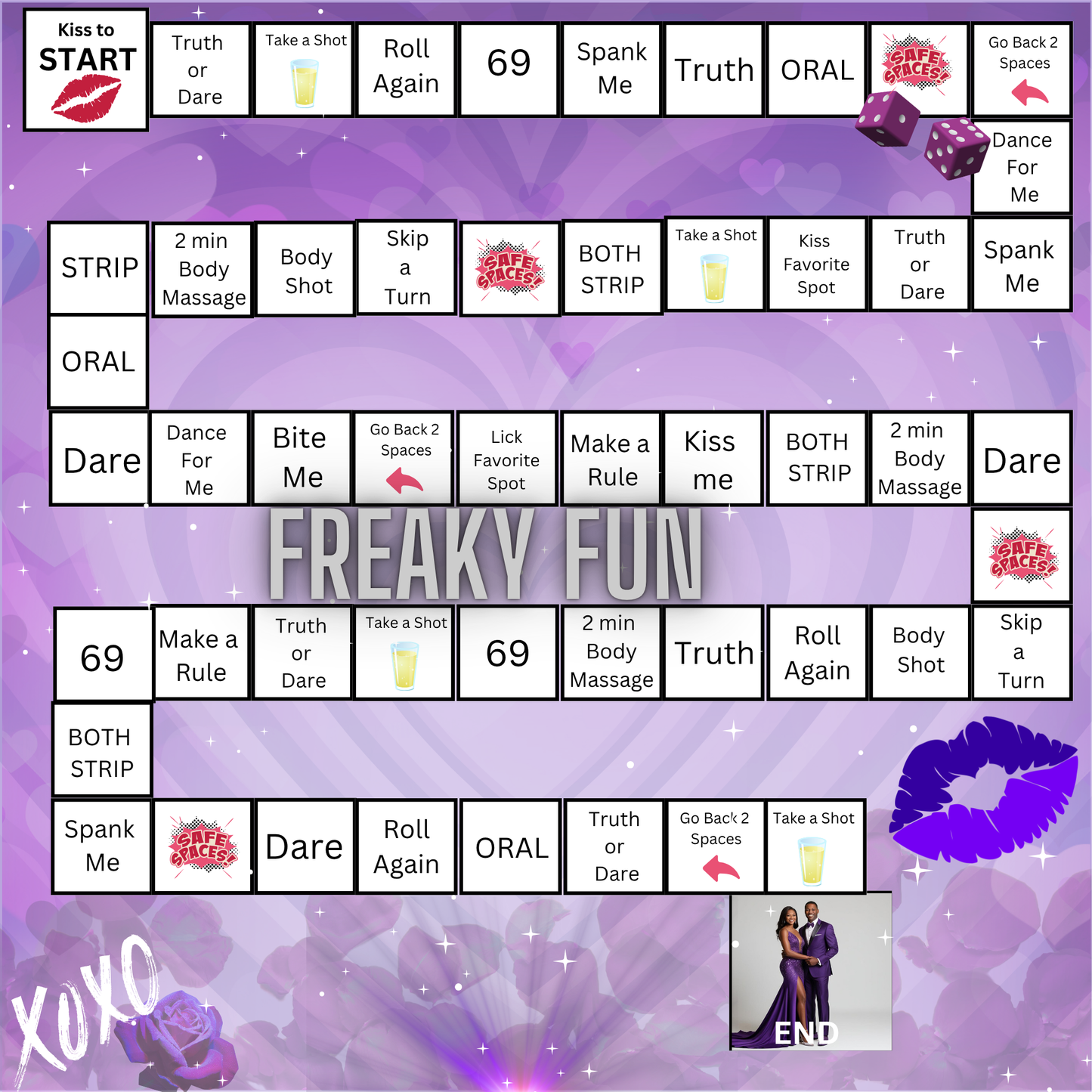Board Game Template