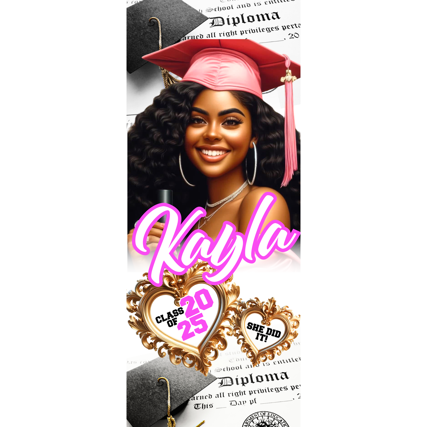 Graduation Banner