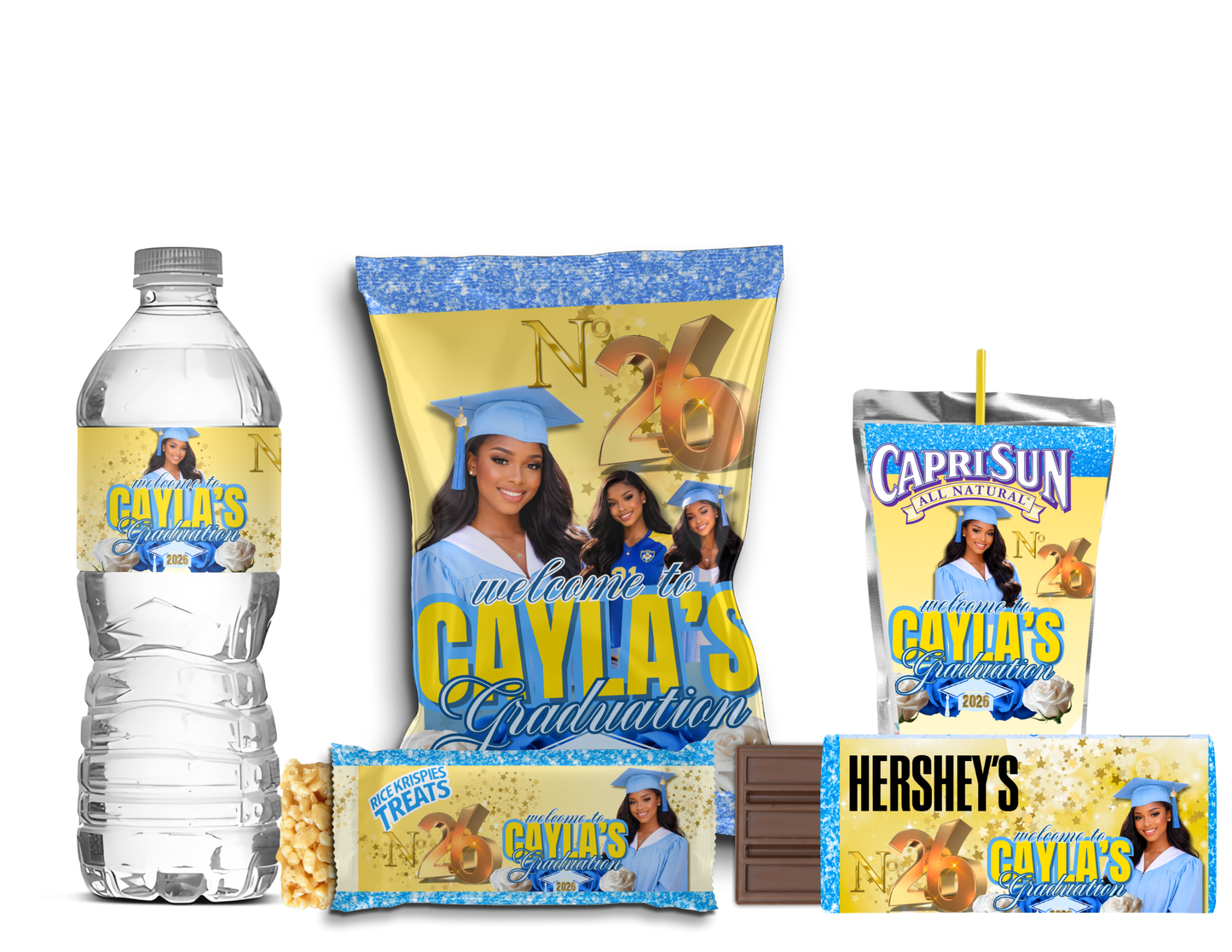 Graduation Party Bundle