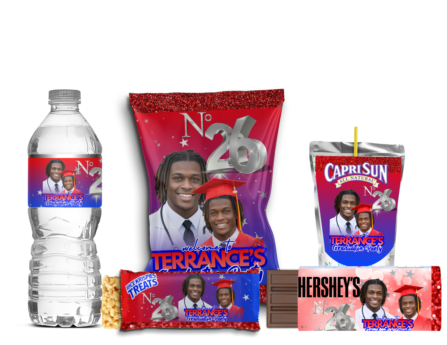 Graduation Party Bundle