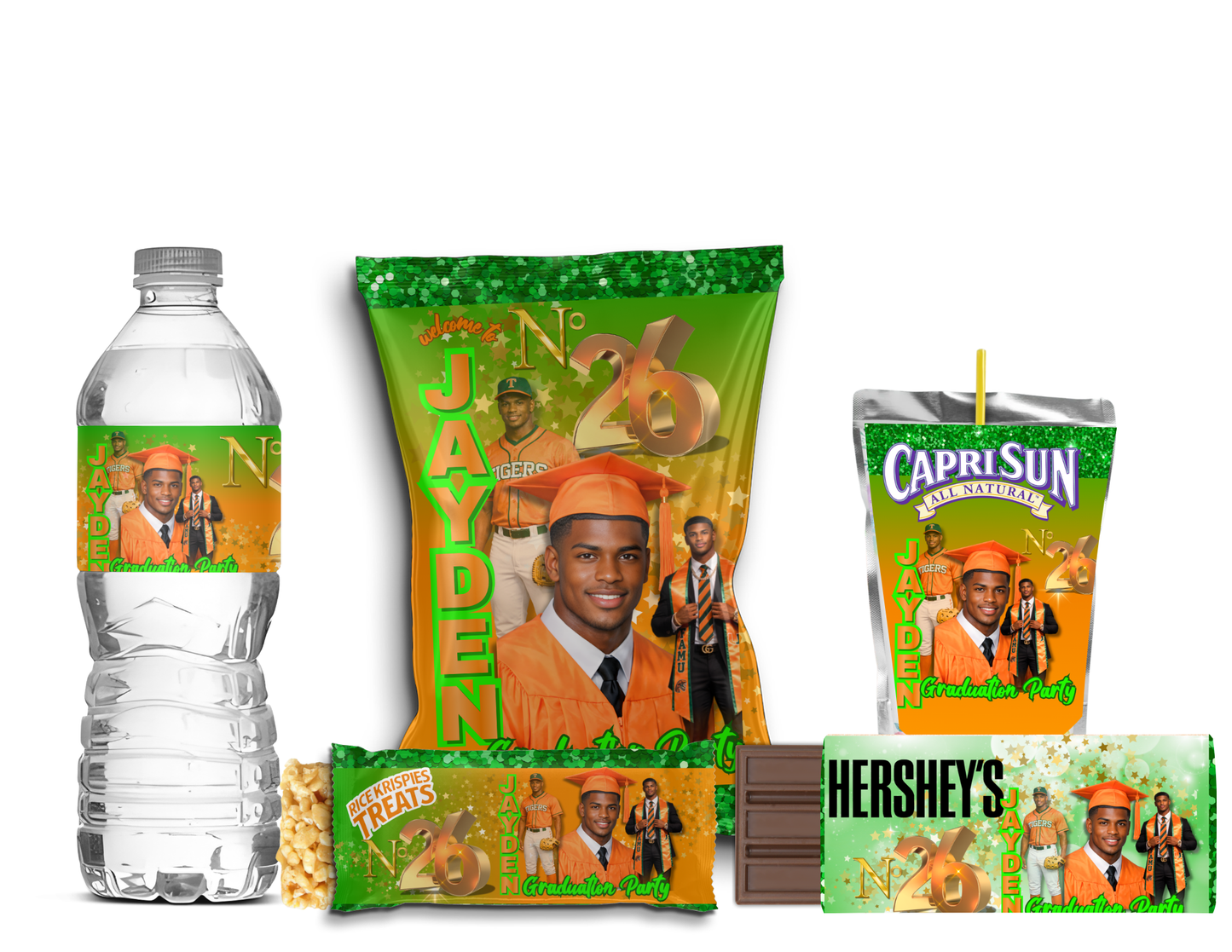 Graduation Party Bundle