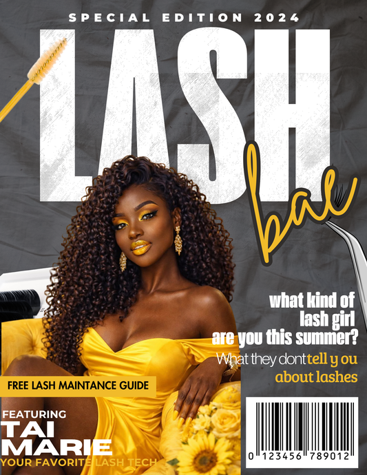 Lash Magazine
