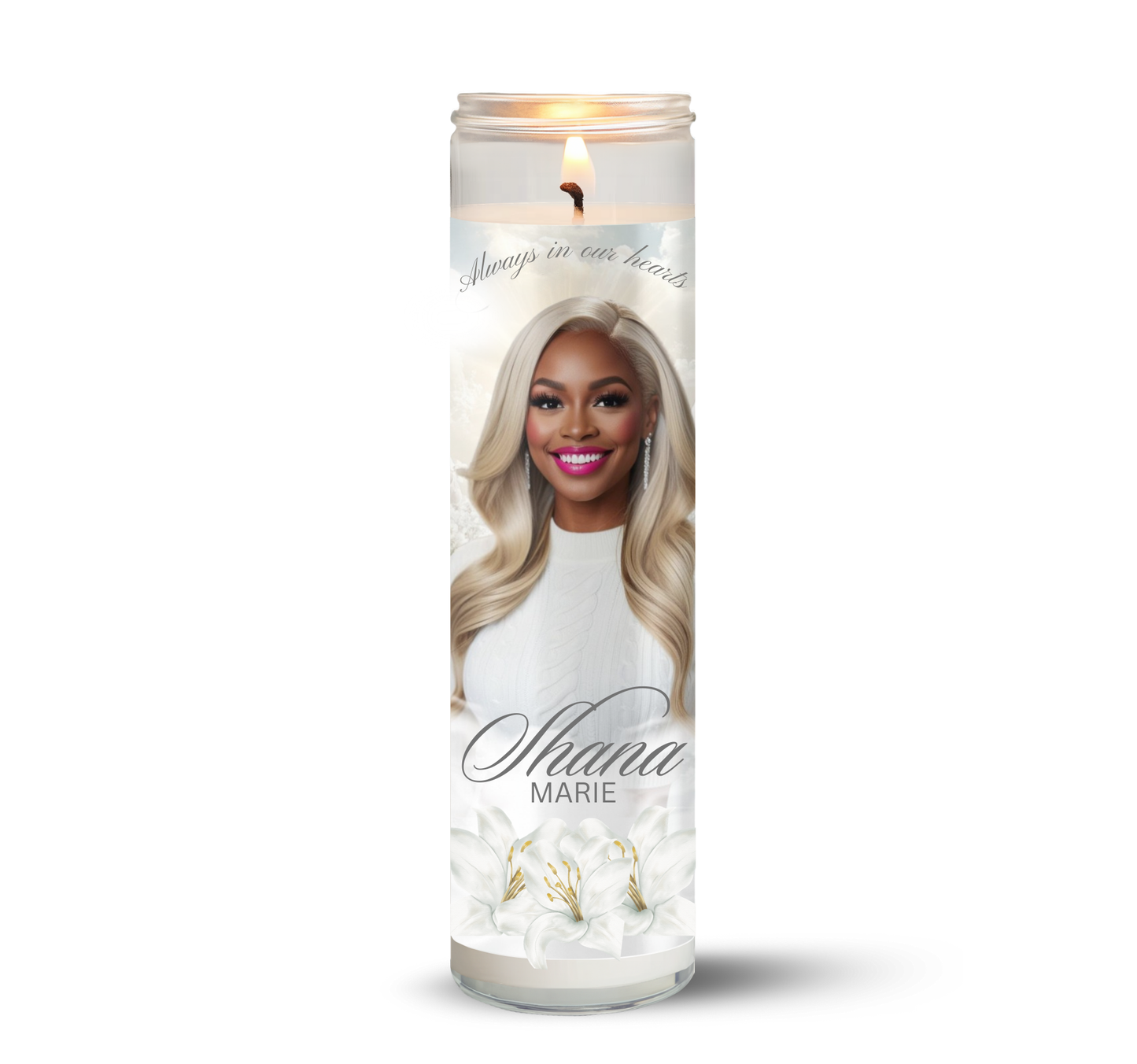 Memorial Candles
