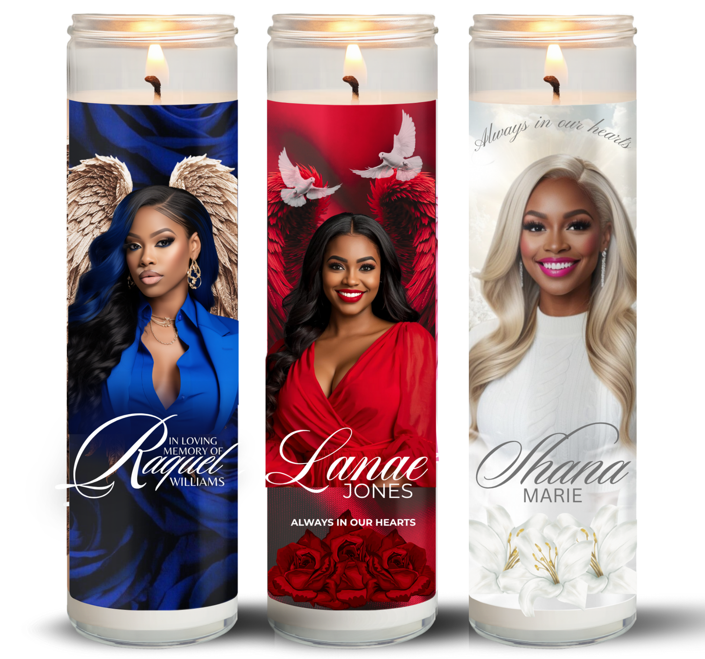 Memorial Candles