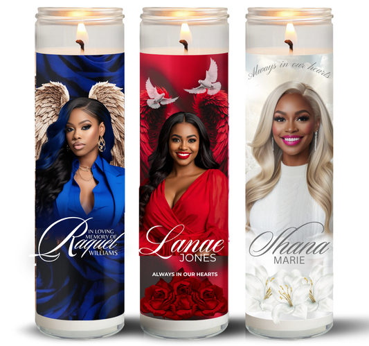 Memorial Candles