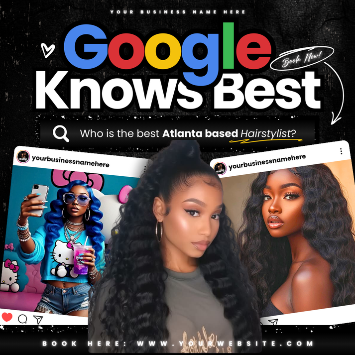 Hair Flyer – All Things Pretty Online