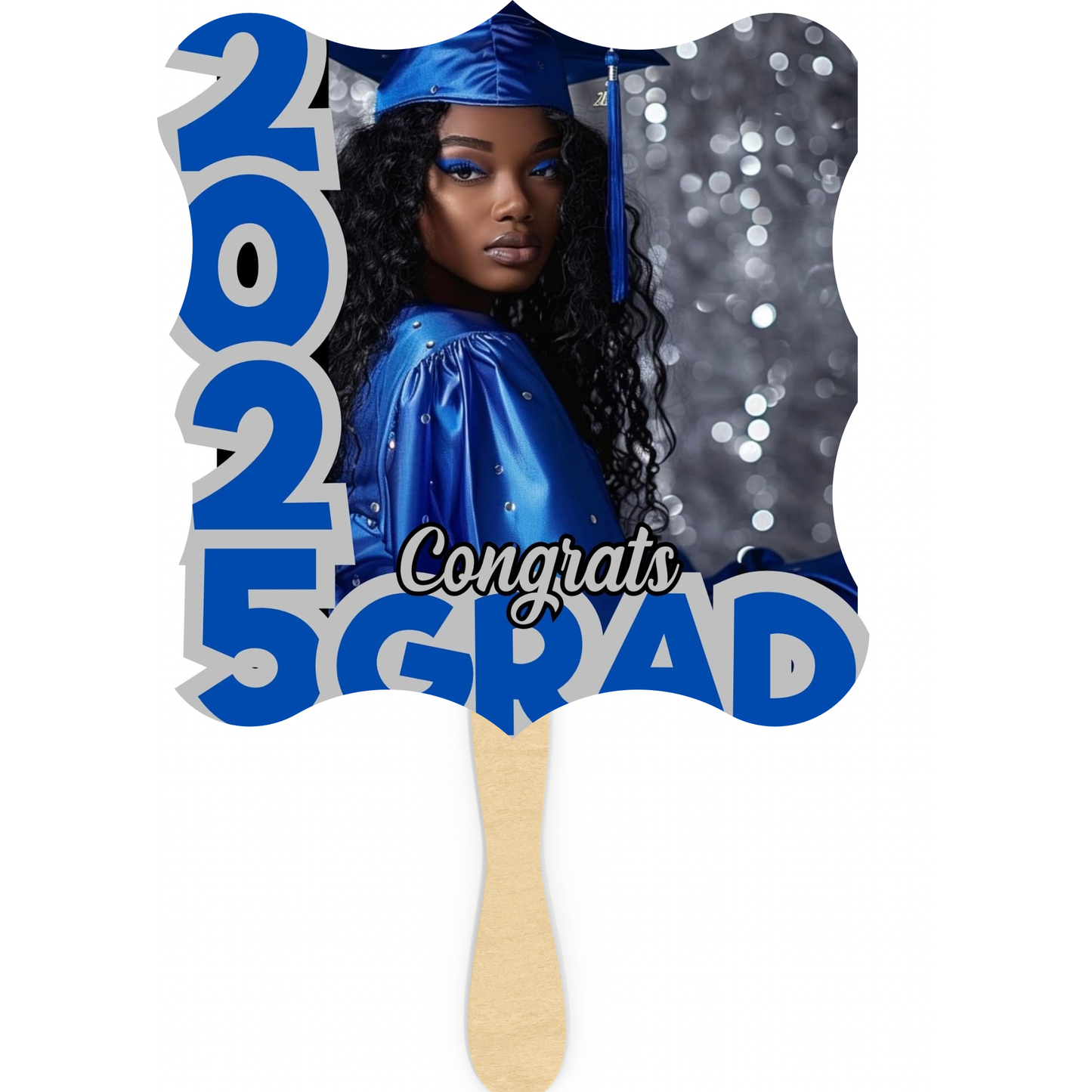 Graduation Fan