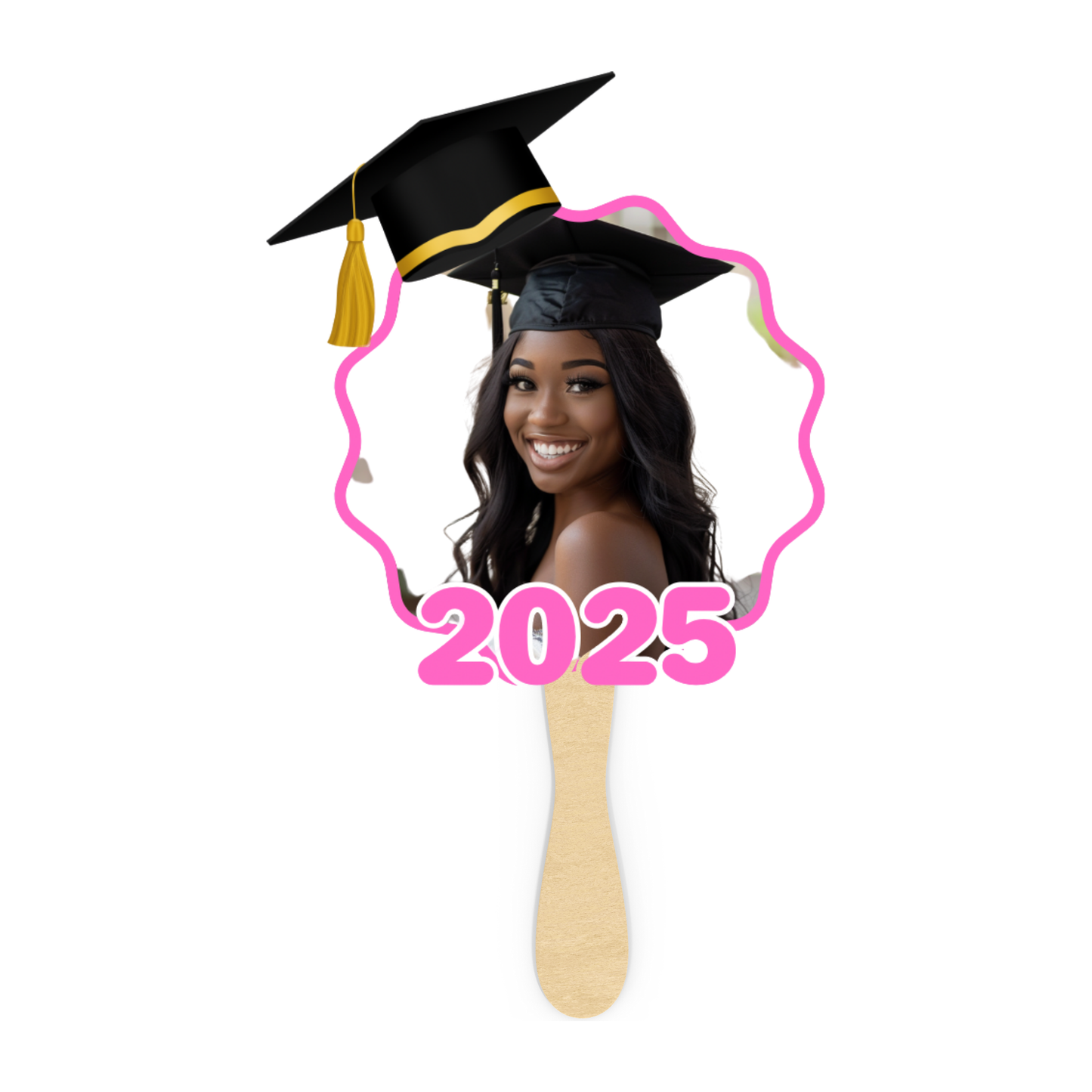 Graduation Fan