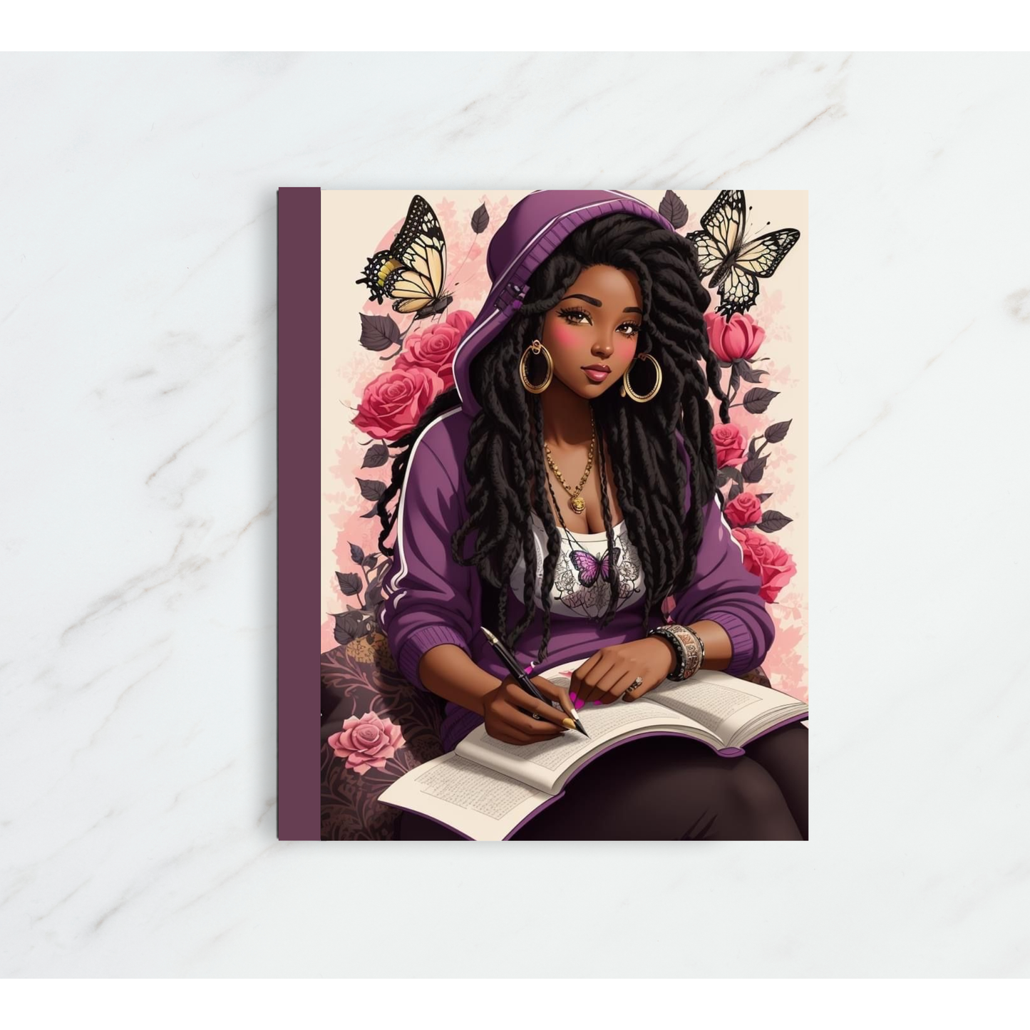 Teenager Composition Notebook