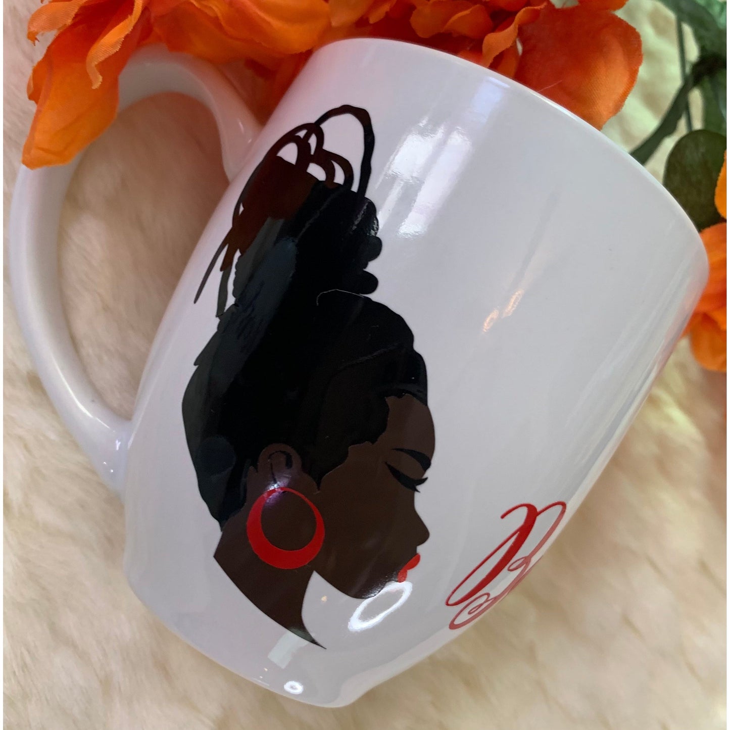 Loc Queen Mug