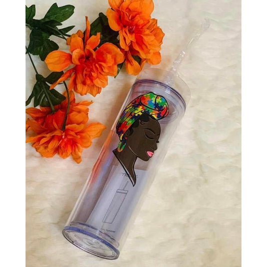 Puzzle Piece head wrap Queen