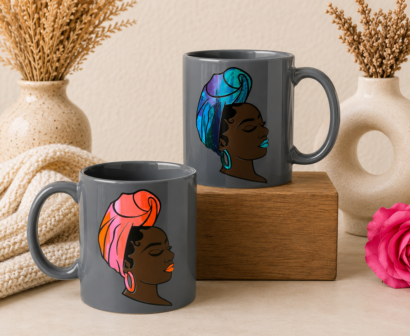 Holo mug