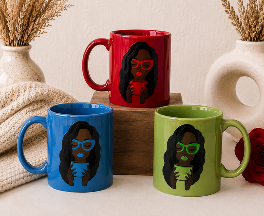 Got the tea mug