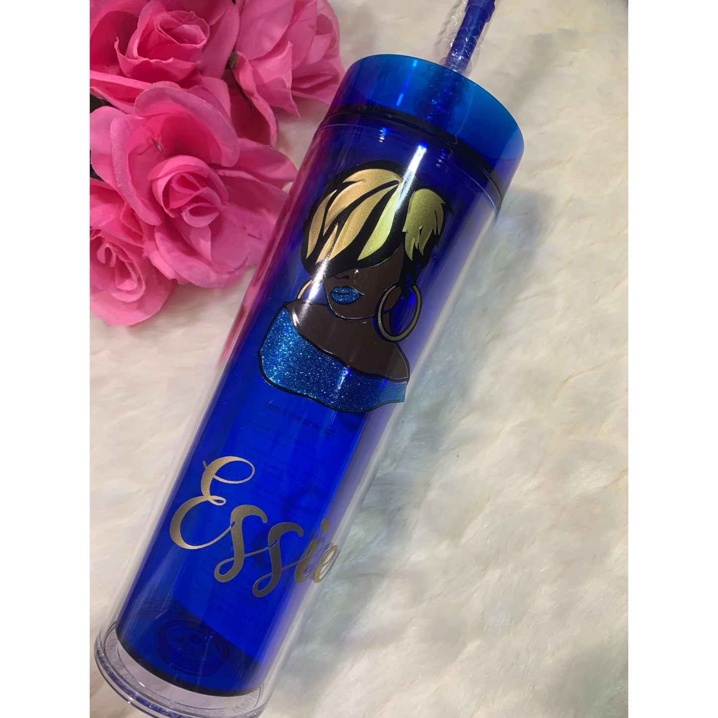 Short cut Tumbler