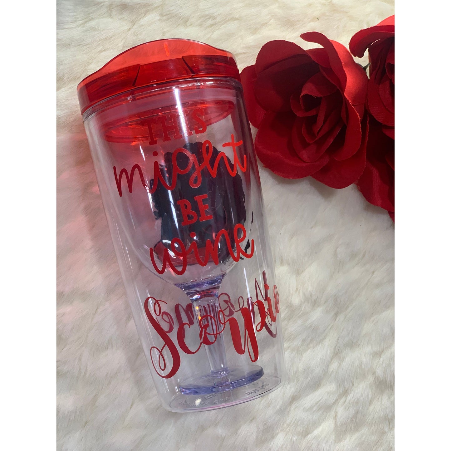 Wine Tumbler
