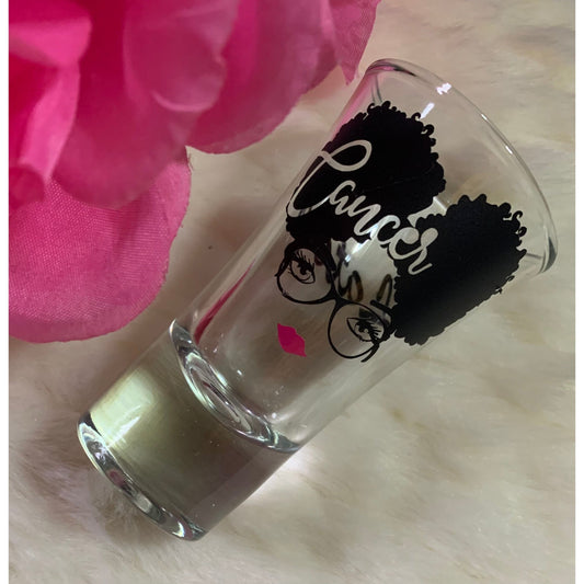 Zodiac Shot Glass