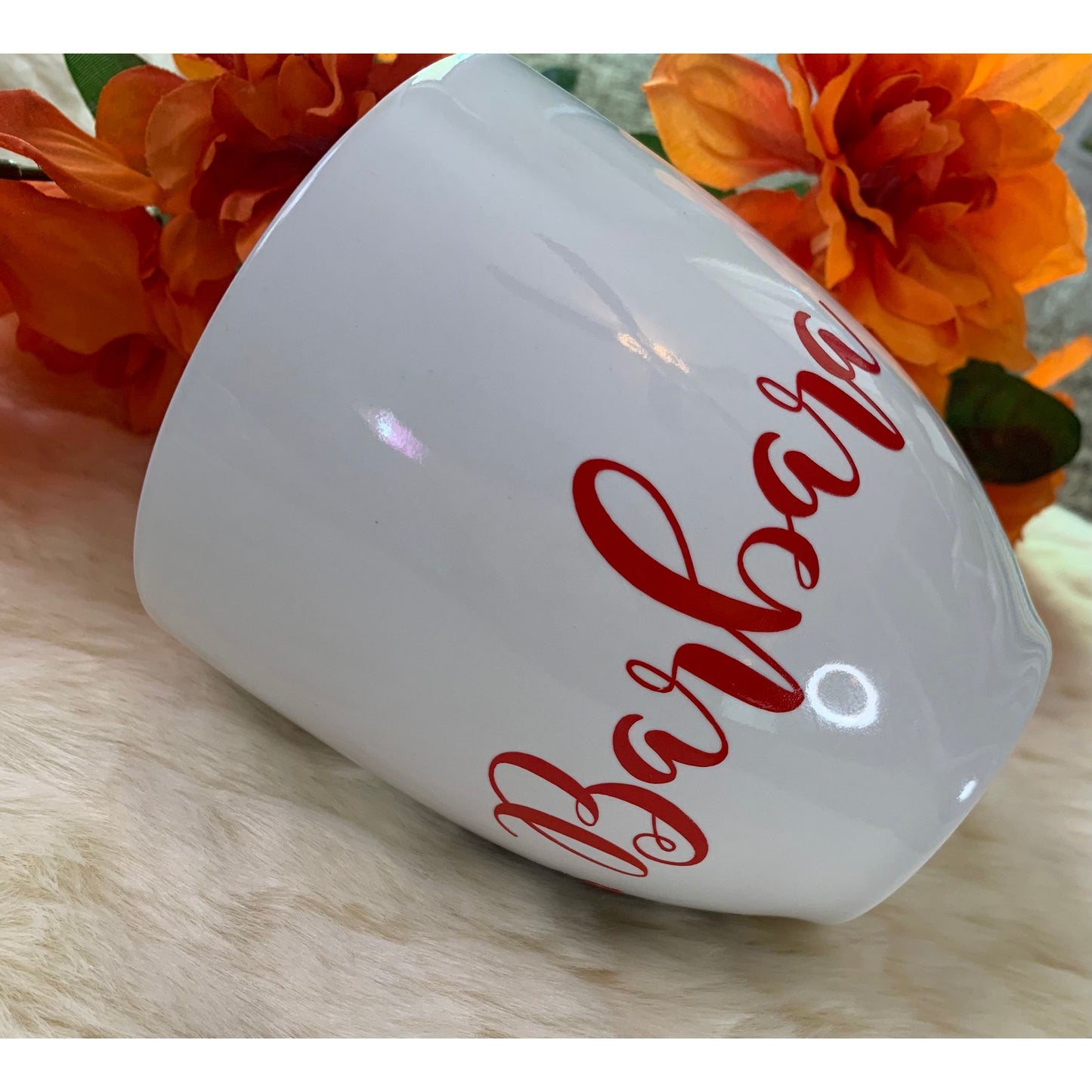 Loc Queen Mug