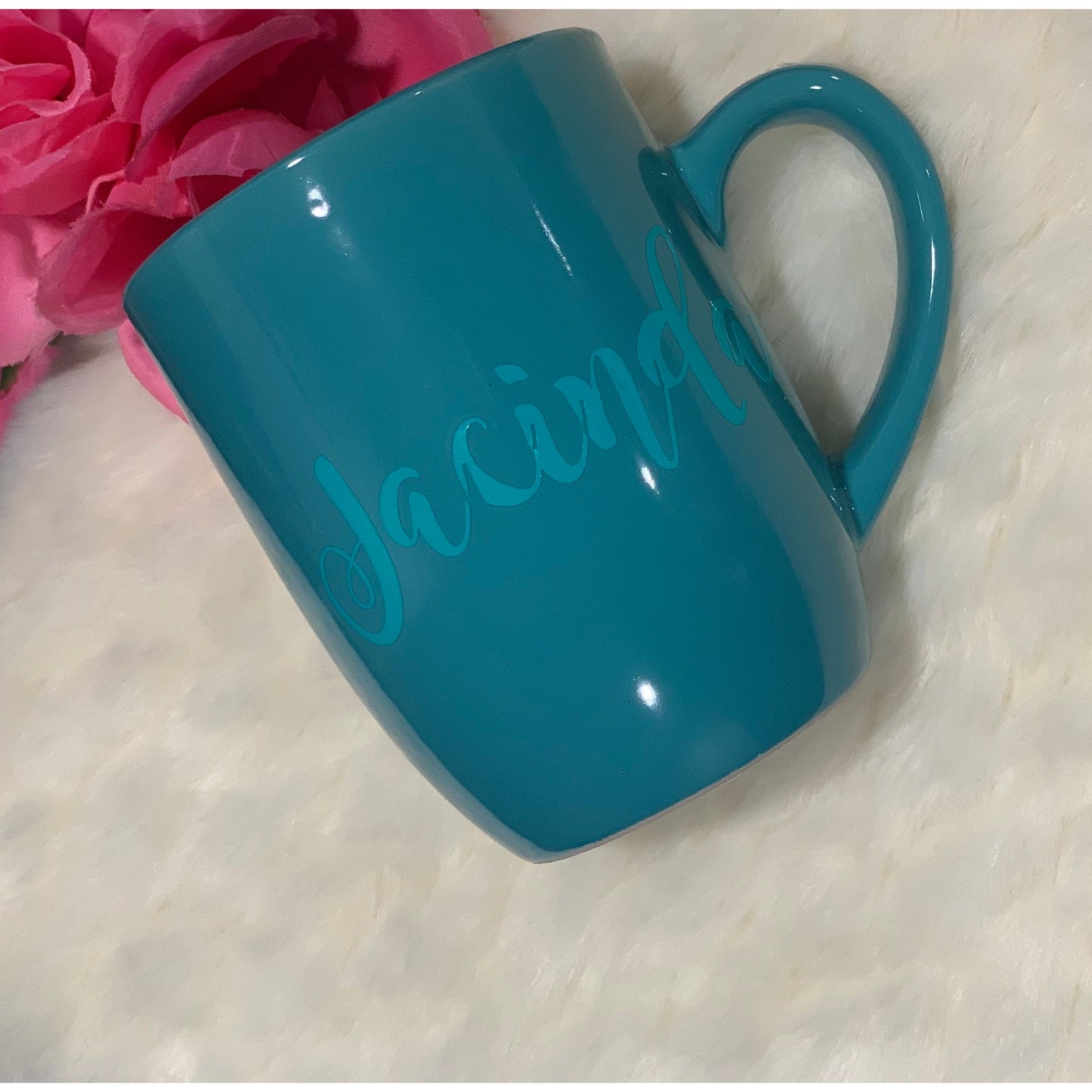 Pretty girl mug