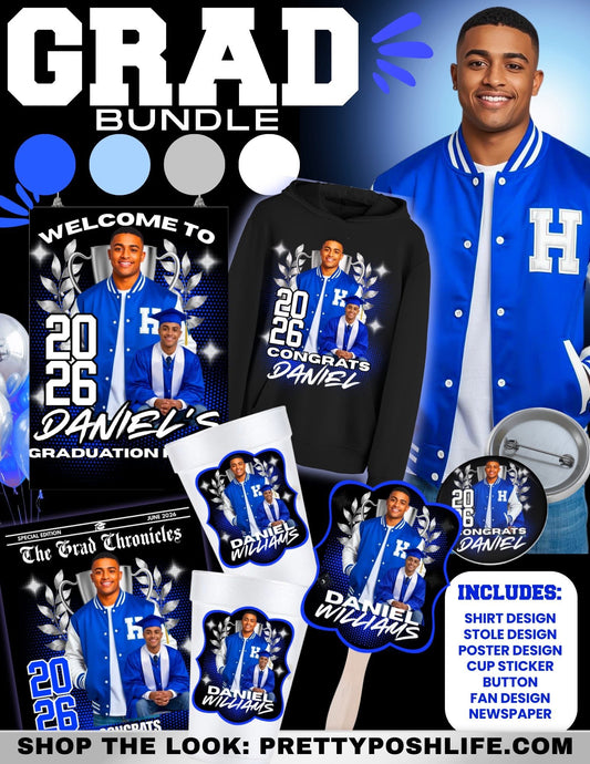 Boy’s Grad Bundle