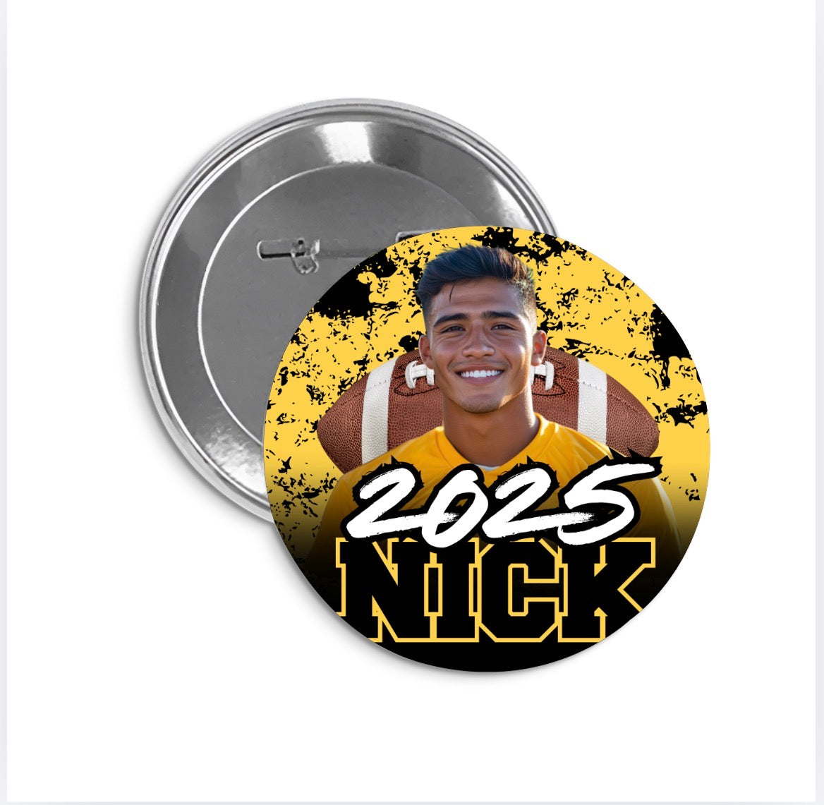 Graduation Buttons