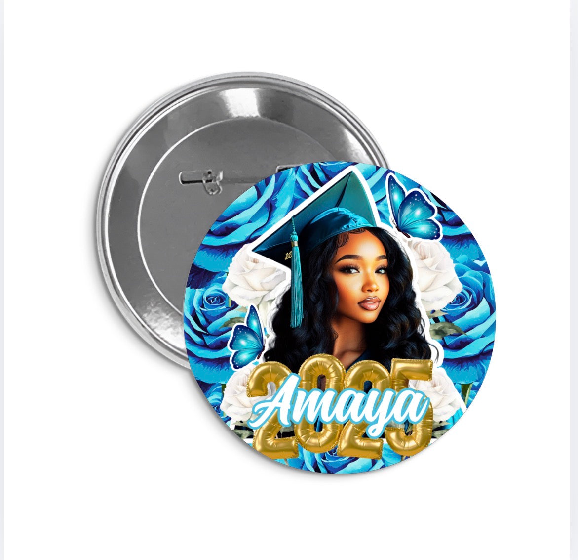 Graduation Buttons
