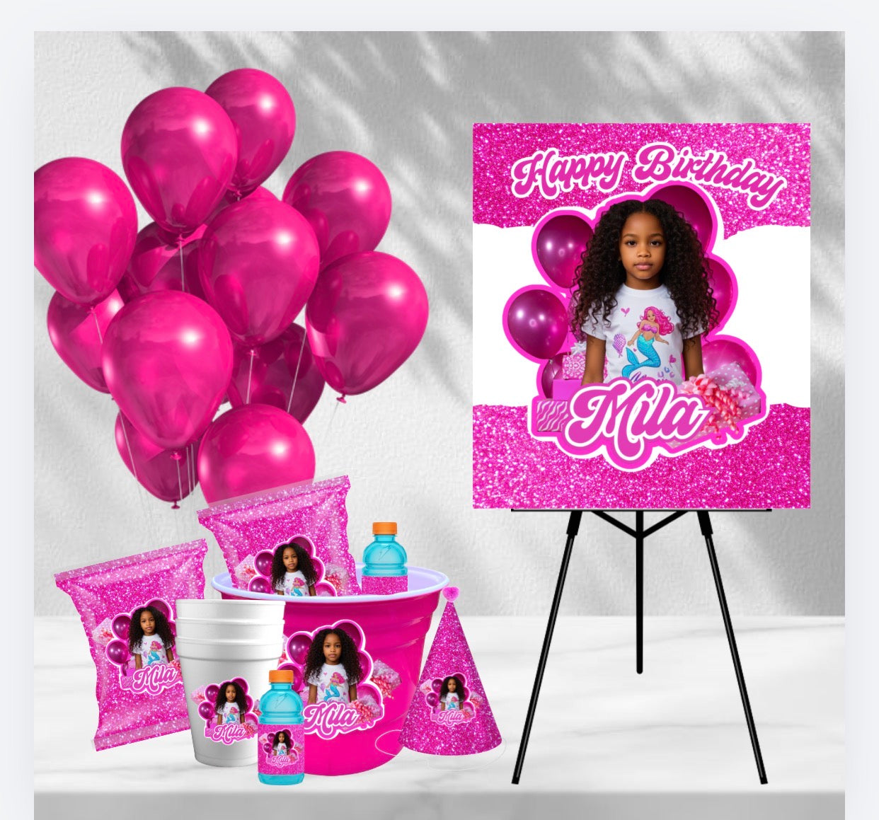 Girl’s Party Bundle