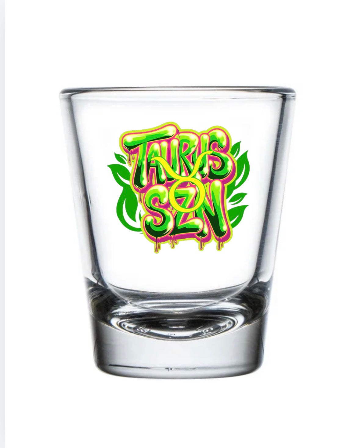 Zodiac Shot Glass