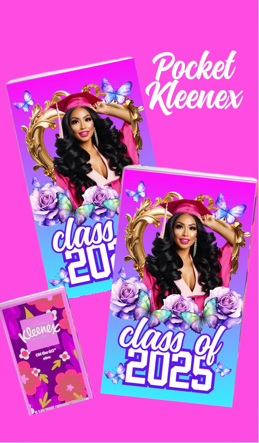 Graduation Kleenex