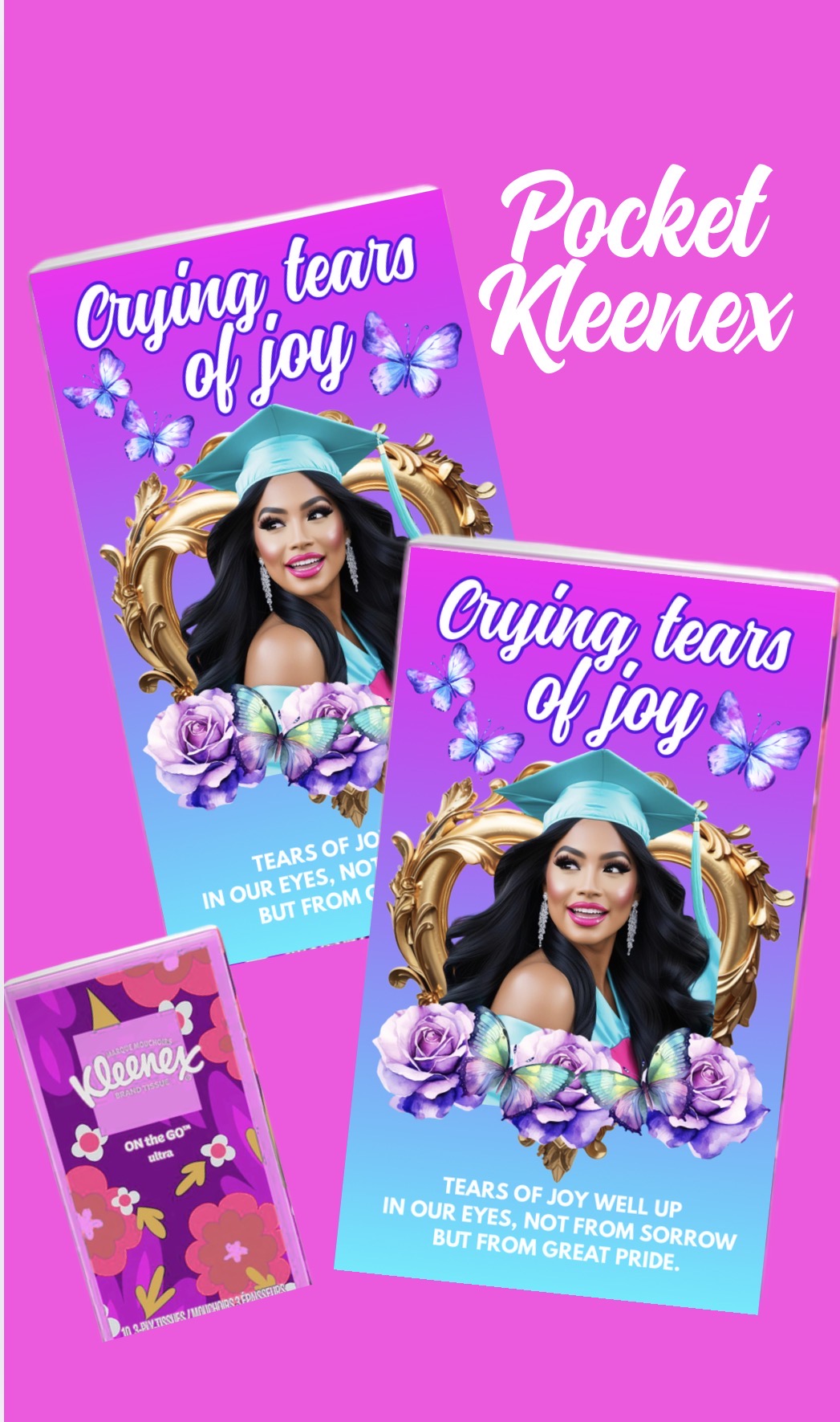 Graduation Kleenex