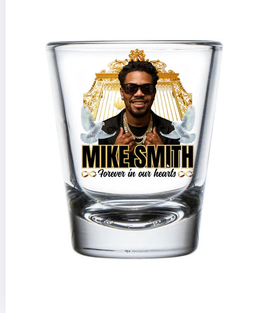 Memorial Shot Glass
