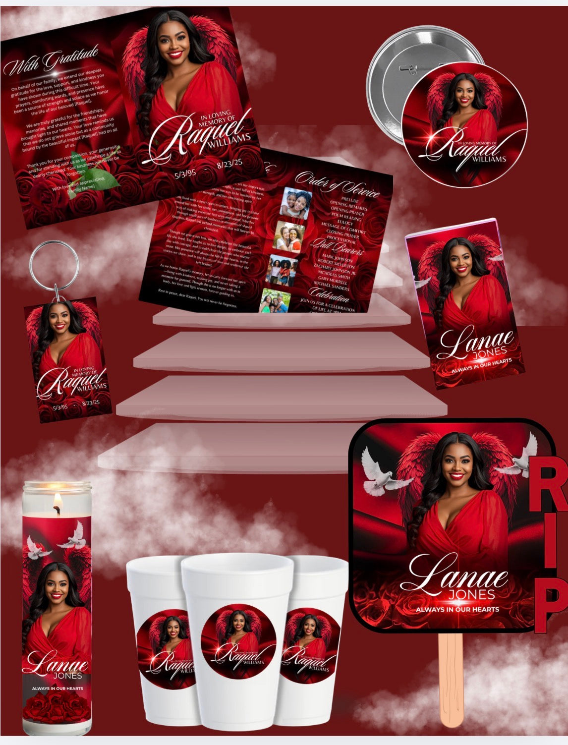 Memorial Bundle