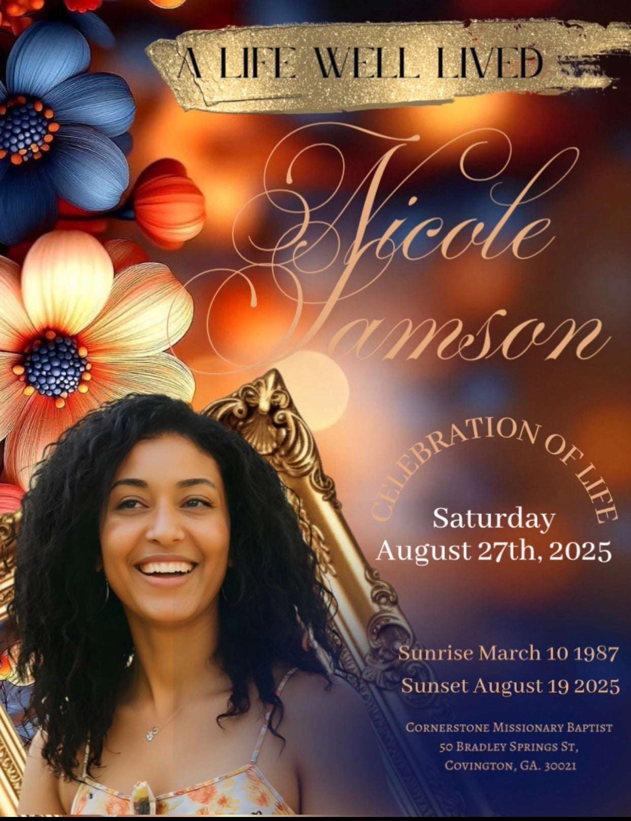 Digital Memorial Video
