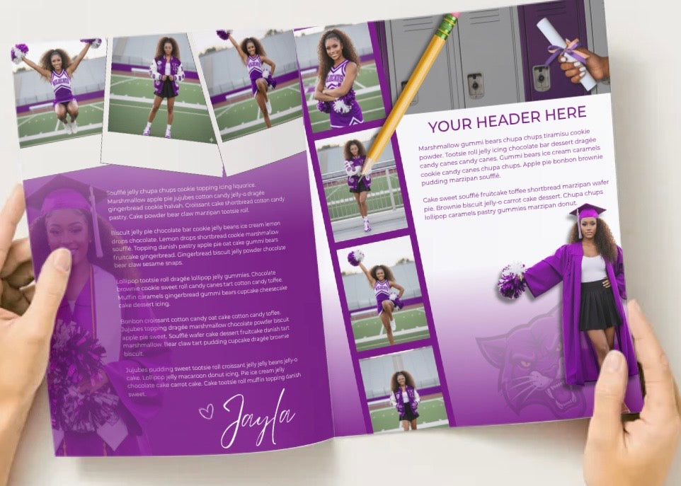 Graduation Magazine
