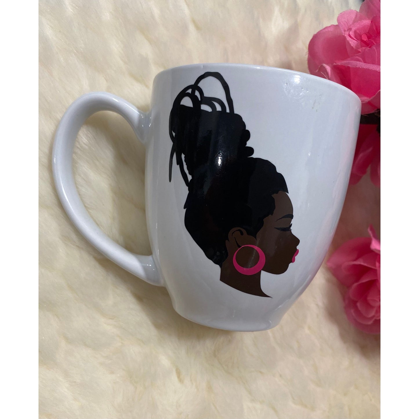 Loc Queen Mug