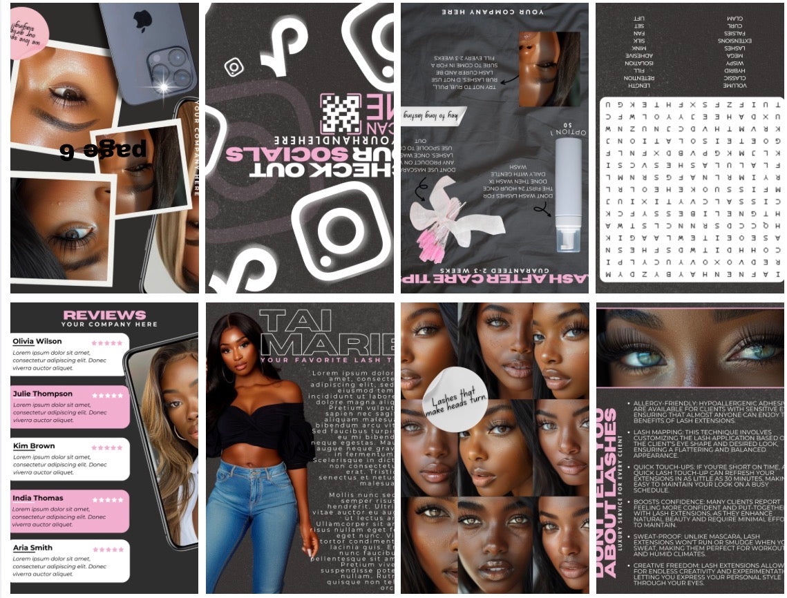 Lash Magazine
