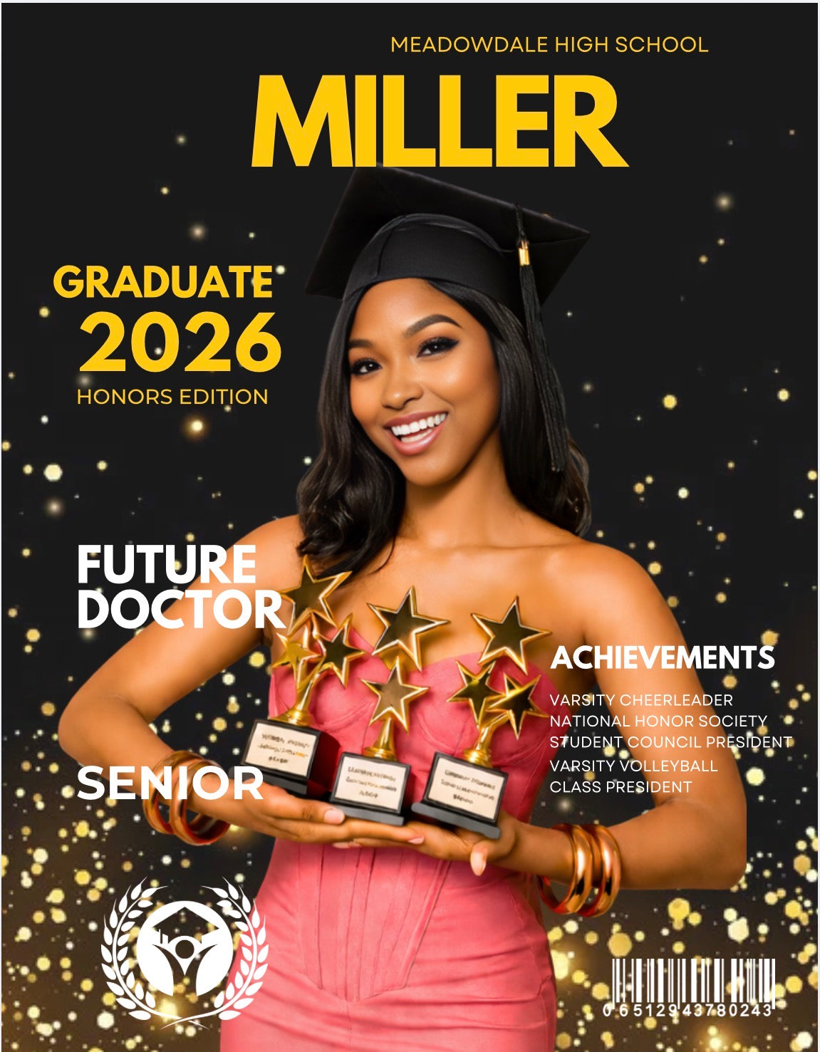 Graduation Magazine