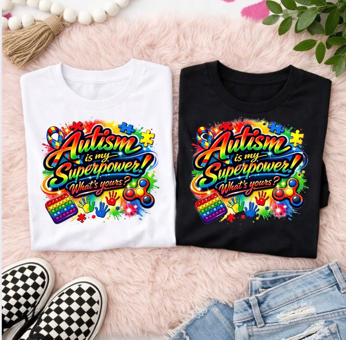 Autism T Shirt
