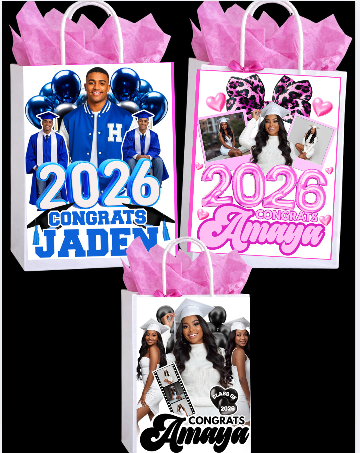Graduation Gift Bag
