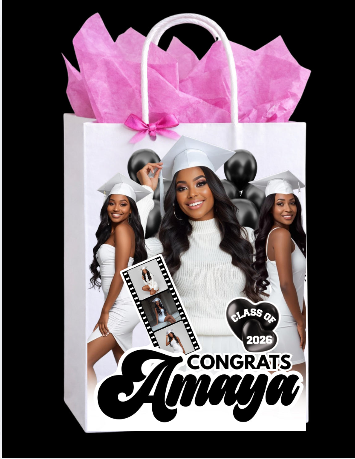 Graduation Gift Bag