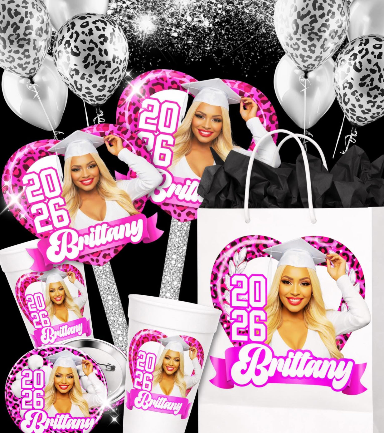 Graduation Party Bundle