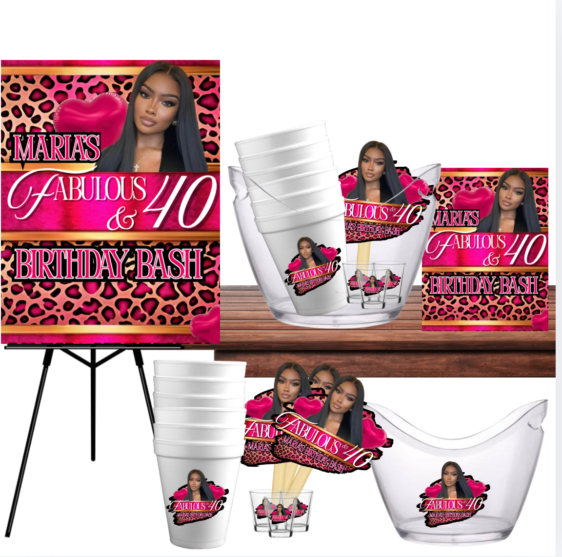 Fabulous & 40 Bundle