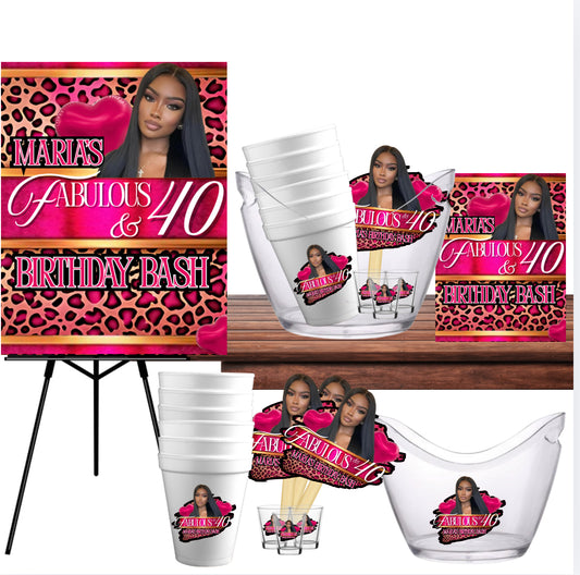 Fabulous & 40 Bundle