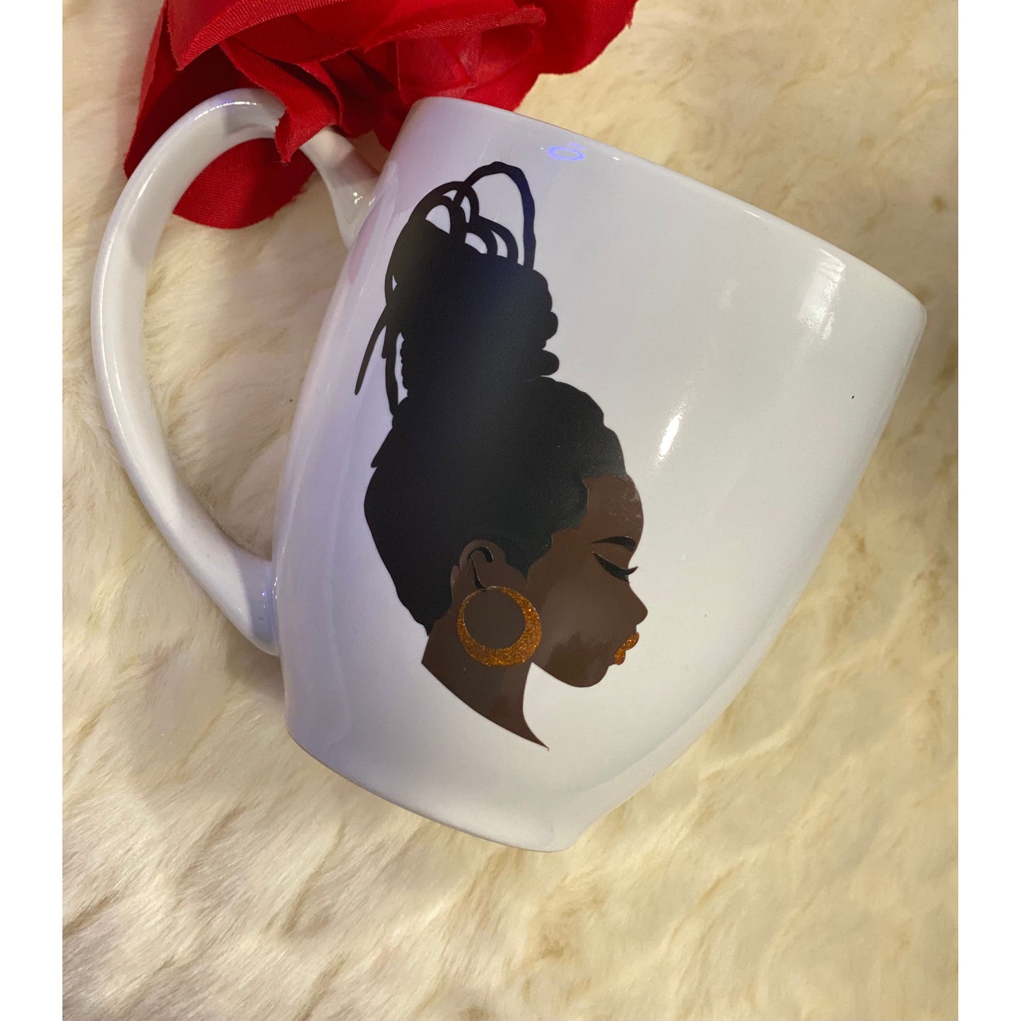Loc Queen Mug