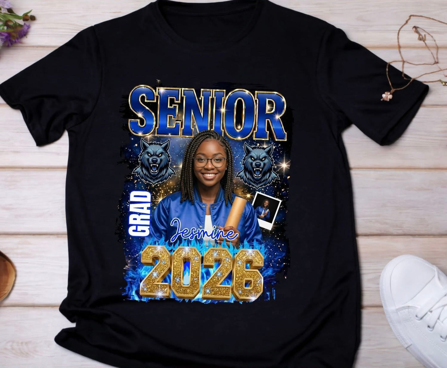 Class of 2026 T Shirt