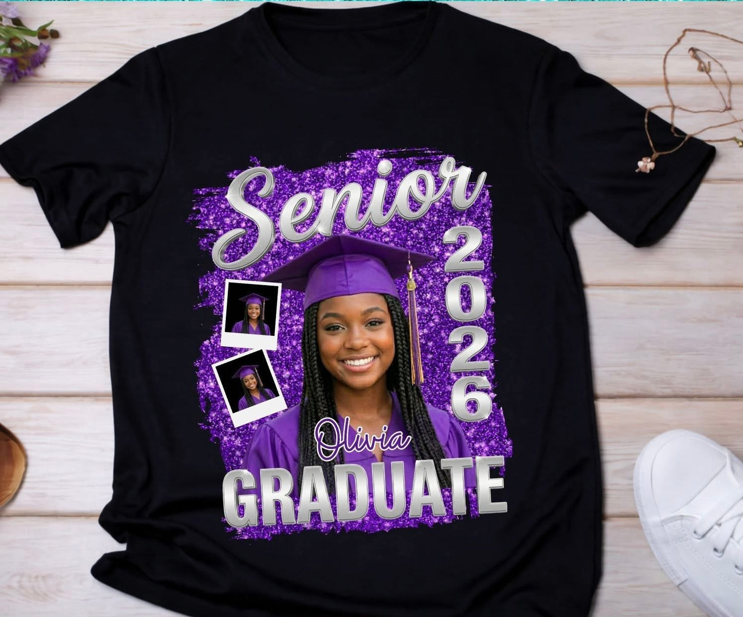 Class of 2026 T Shirt