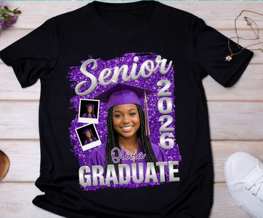 Class of 2026 T Shirt