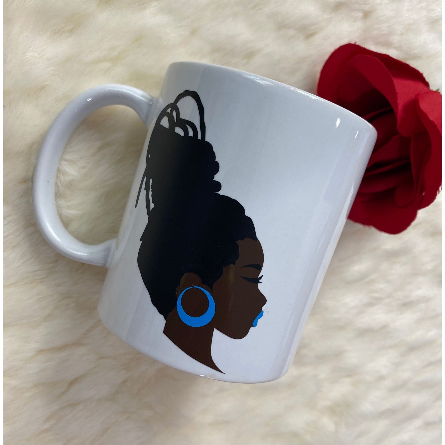 Loc Queen Mug