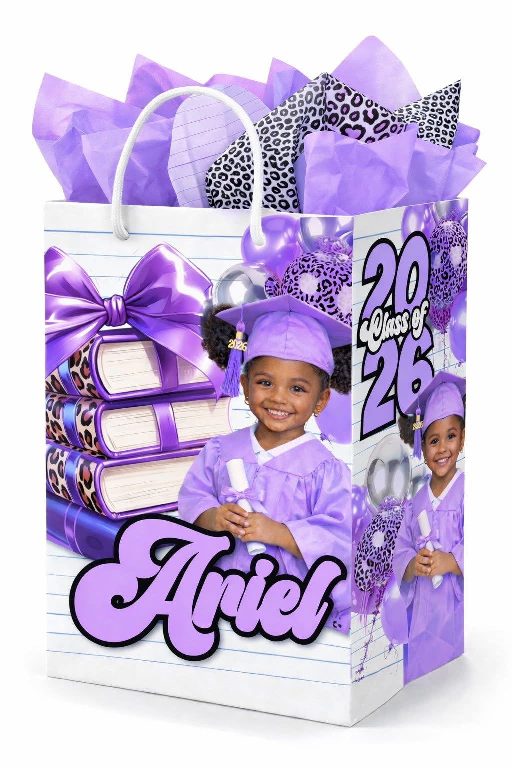 Kids Graduation Bag