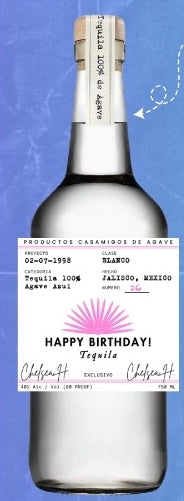 Bottle Labels