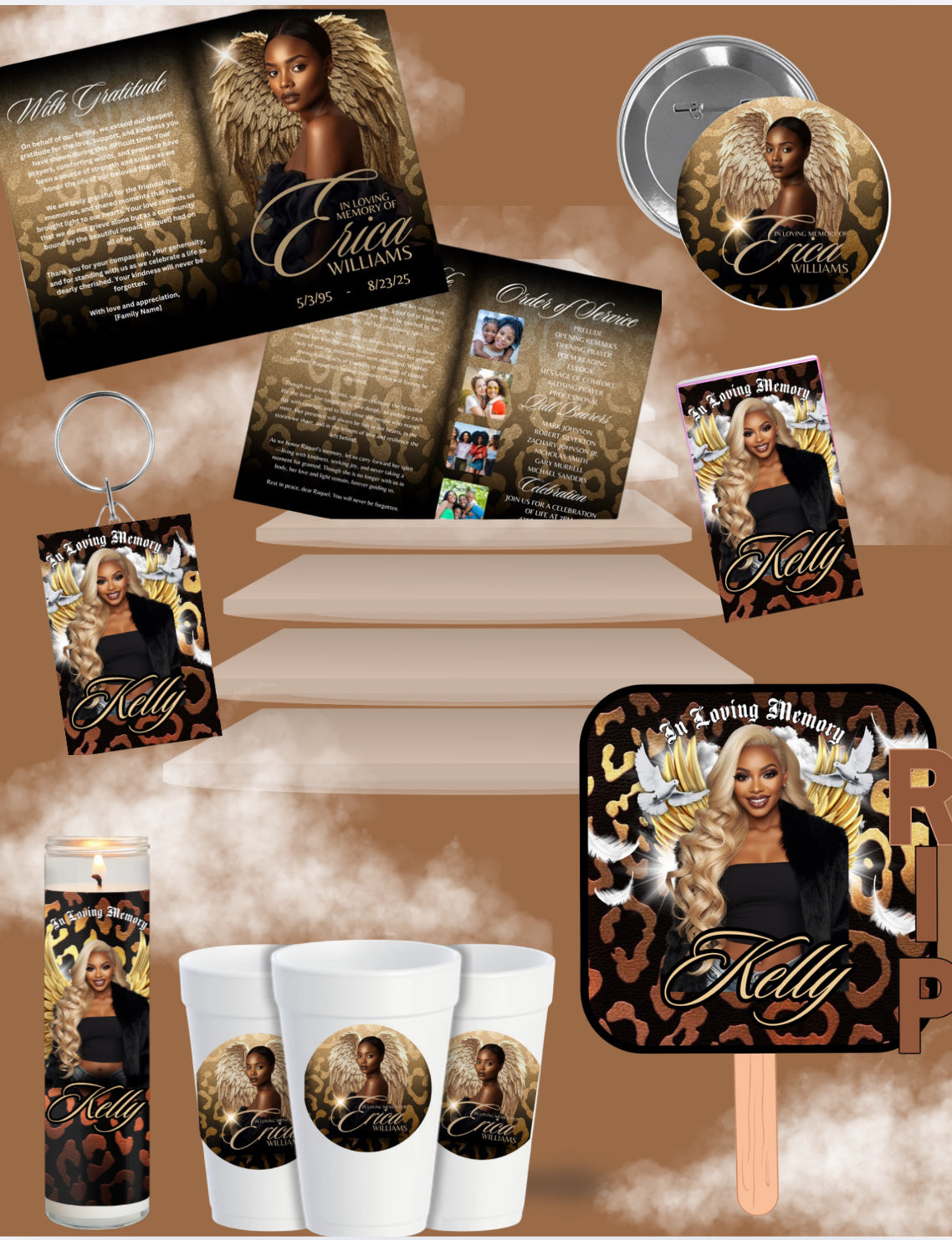 Memorial Bundle